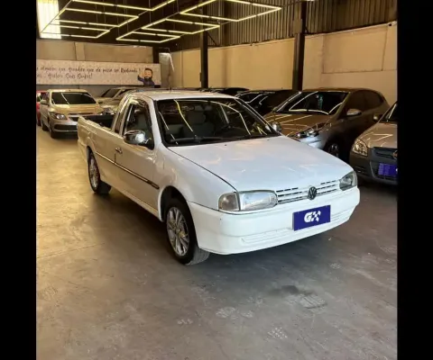 VOLKSWAGEN SAVEIRO CL 1.6 Mi / CL/ C 1.6