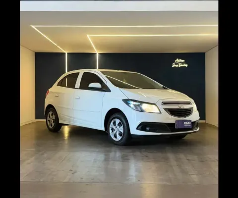 CHEVROLET ONIX HATCH LT 1.0 8V FlexPower 5p Mec.