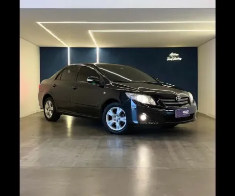 TOYOTA COROLLA XEi 2.0 Flex 16V Aut.