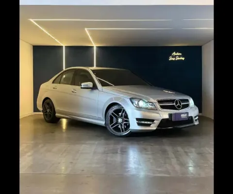 MERCEDES-BENZ C 250 CGI Sport 1.8 16V Aut.