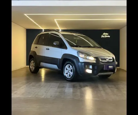 FIAT IDEA Advent./ Adv.LOCKER 1.8 mpi Flex 5p