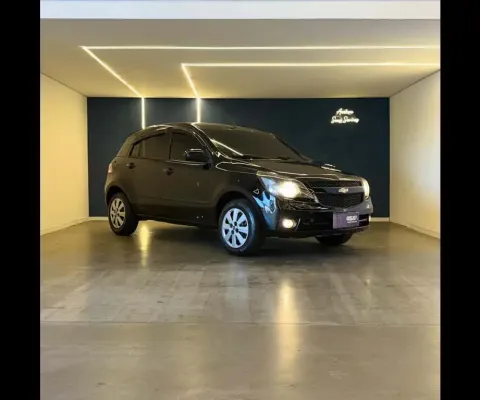 CHEVROLET AGILE LT 1.4 MPFI 8V FlexPower 5p