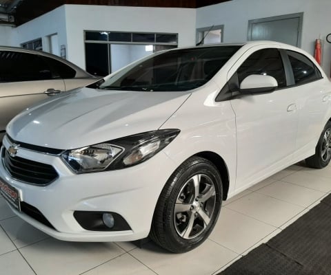 ONIX 1.4 8V LTZ MANUAL ANO 2018 COMPLETO