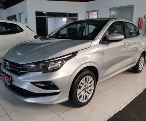 FIAT CRONOS 1.3 8V DRIVE FIREFLY FLEX ANO 2024 COMPLETO COM IPVA 2025 PAGO 