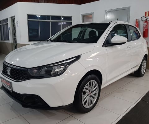 ARGO DRIVE 1.0 6V FLEX ANO 2023 IPVA 2025 PAGO COMPLETO 