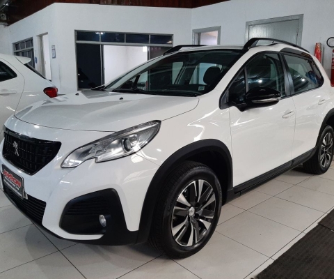 PEUGEOT 2008 ALLURE PACK 1.6 FLEX AUTOMÁTICO 6 MARCHAS ANO 2022 