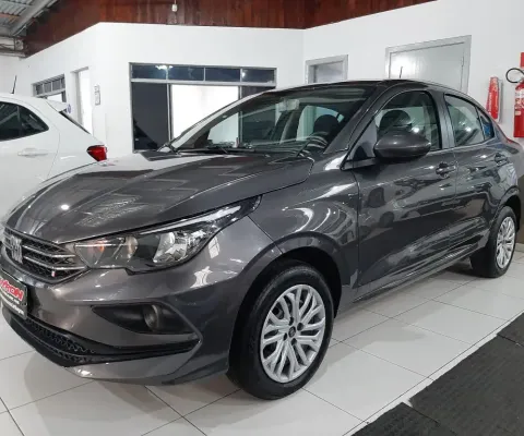 FIAT CRONOS 1.3 8V DRIVE FIREFLY FLEX ANO 2024 IPVA 2025 PAGO COMPLETO 