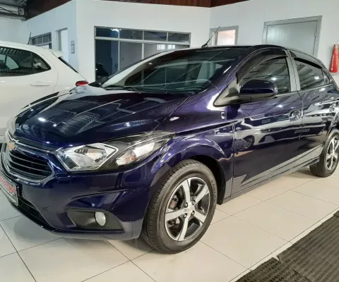 ONIX 1.4 8V LTZ AUTOMATICO ANO 2018 IPVA 2025 PAGO COMPLETO 