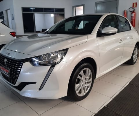 208 ACTIVE 1.6 AUTOMÁTICO 6 MARCHAS FLEX ANO 2023 