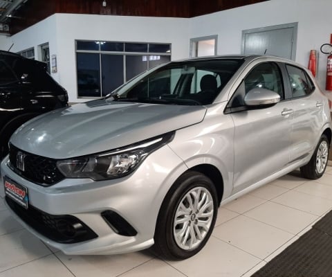 FIAT ARGO 1.0 6V FLEX ANO 2022 COMPLETO IPVA 2025 PAGO 