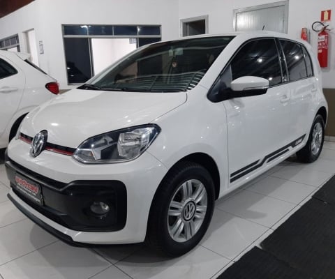 UP 1.0 TSI MOVE UP 12V FLEX MANUAL ANO 2018 COMPLETO 