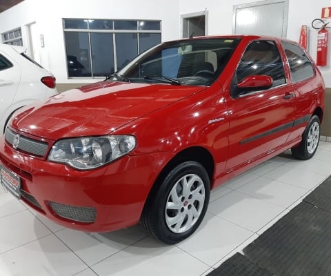PALIO FIRE ECONOMY 1.0 8V FLEX ANO 2010 IPVA 2025 PAGO COMPLETO.