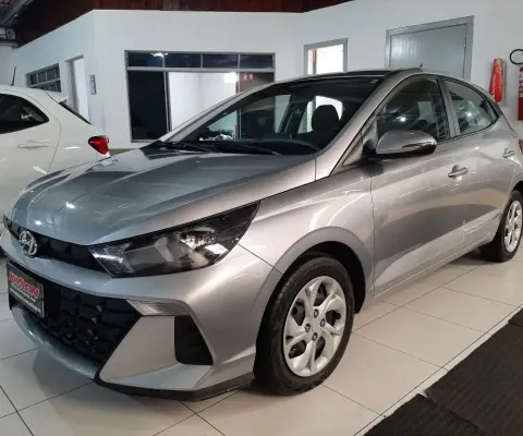 HB20 HATCH 1.0 COMFORT FLEX ANO 2024 COMPLETO