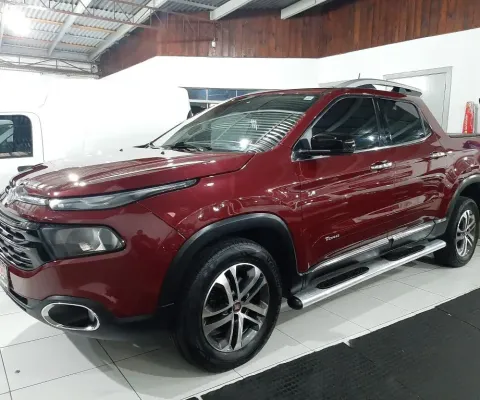 FIAT TORO 2.4 VOLCANO FLEX AT9 AUTOMÁTICA 9 MARCHAS ANO 2019 IPVA 2025 PAGO COMPLETA 
