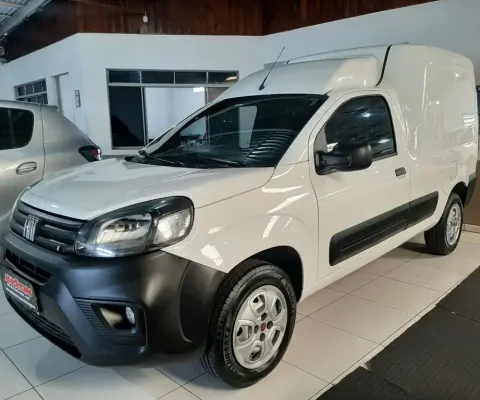 FIAT FIORINO FURGAO ENDURANCE 1.4 8V FLEX ANO 2023 COMPLETO IPVA 2025 PAGO 