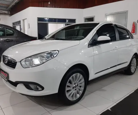 GRAND SIENA 1.6 ESSENCE MANUAL FLEX ANO 2016 IPVA 2025 PAGO COMPLETO  
