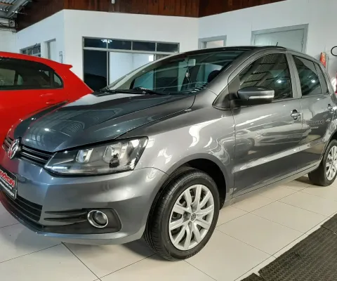 Fox 1.6 8v msi trendline flex manual ano 2018 completo tela som original 