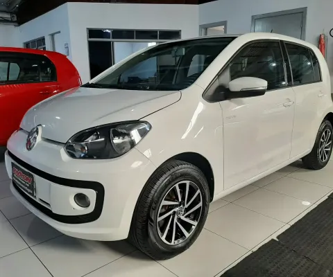UP 1.0 TSI MOVE UP 12V FLEX MANUAL ANO 2017 COMPLETO SOM ORIGINAL