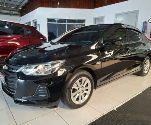 Onix 1.0 plus lt1 manual sedan flex ano 2021 completo com tela mylink