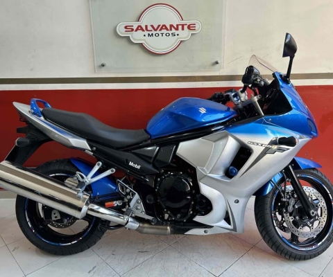 Suzuki Gsx 650 f 2013