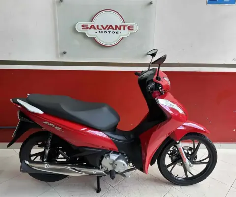 Honda Biz 125 2023