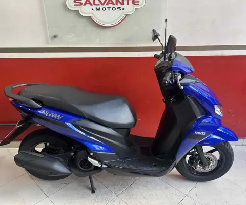 Yamaha Fluo 125 abs 2024