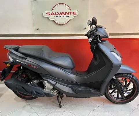 Dafra Citycom hd 300i 2023