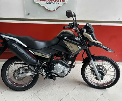 Yamaha Xtz 150 crosser z flex 2024