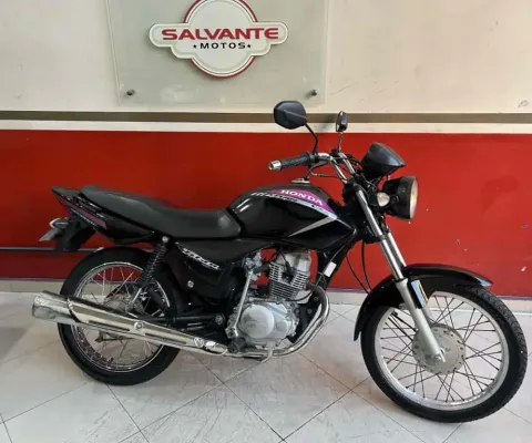 Honda Cg 150 titan-ks 2007