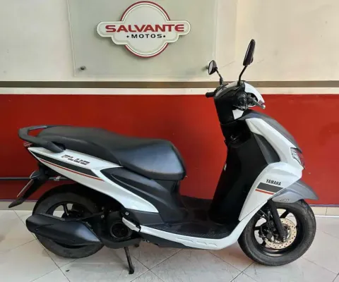 Yamaha Fluo 125 abs 2024