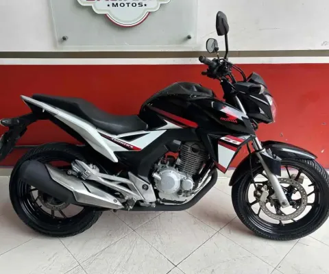 Honda Cb 250 twister 2017