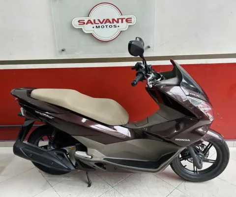 Honda Pcx 150 dlx abs 2018