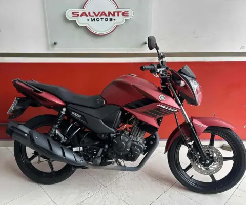 Yamaha Ys 150 fazer sed 2022