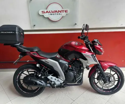 Yamaha Fz25 250 fazer flex 2020