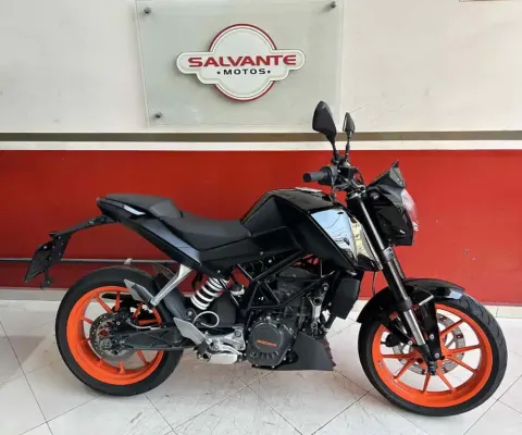 Ktm Duke 200 2019