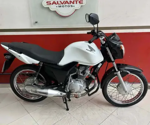 Honda Cg 125 cargo 2017