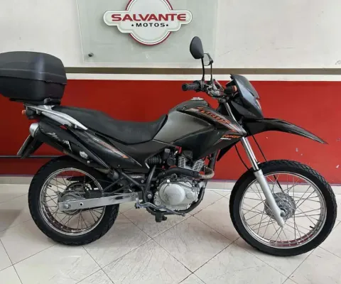 Honda Nxr 150 bros es 2012