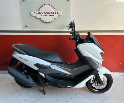 Yamaha Nmax 160 2019
