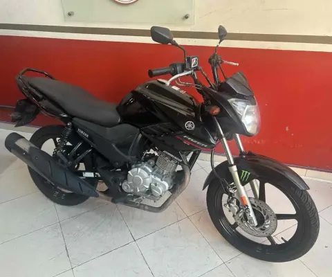 Yamaha Ys 150 fazer ed 2014