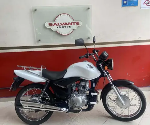 Honda Cg 125 cargo es 2013