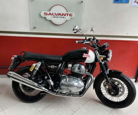 Royal enfield Interceptor 650cc abs 2025