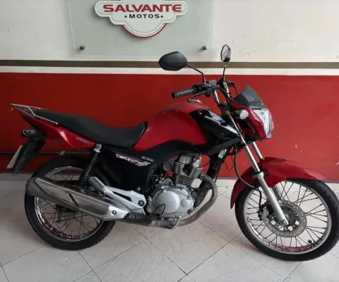 Honda Cg 150 fan esdi 2015