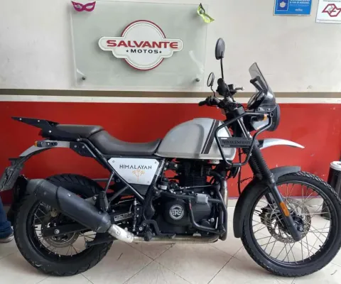 Royal enfield Himalayan 411 efi 2023