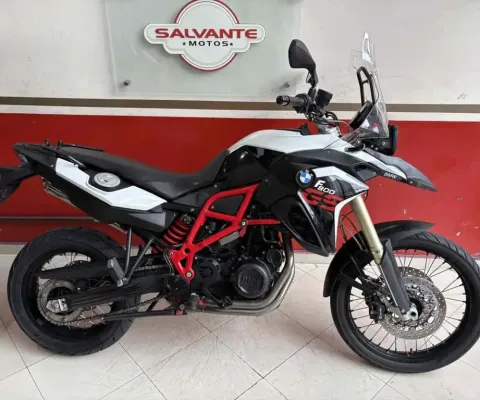 Bmw F 800 gs 2016