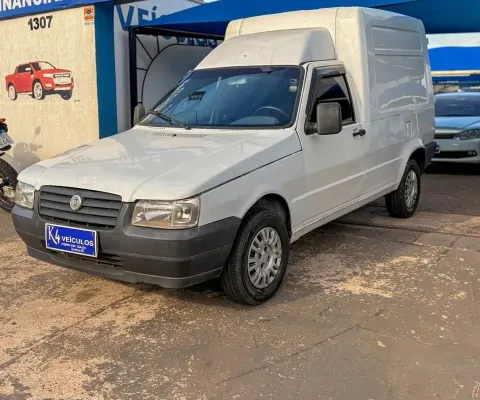 Fiorino para trabalho
