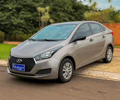 HB20 Sedan Unique