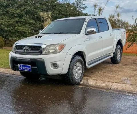 Hilux SRV 4x4