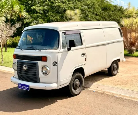 Kombi Furgao