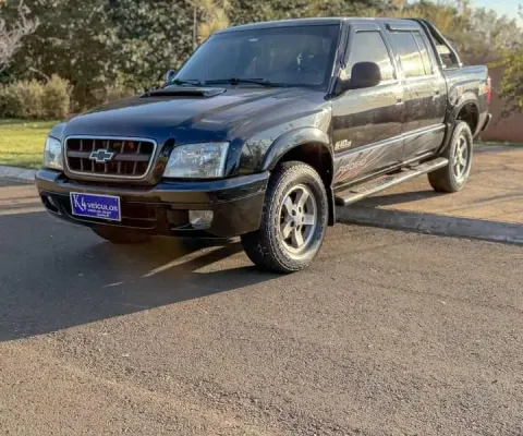 S10 Rodeio