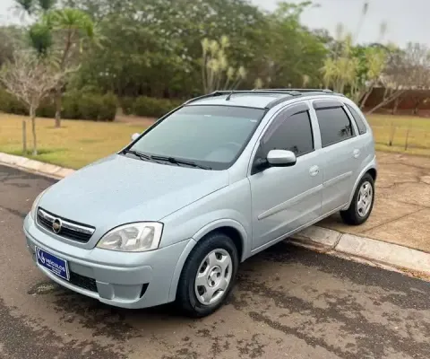 Corsa Hatch